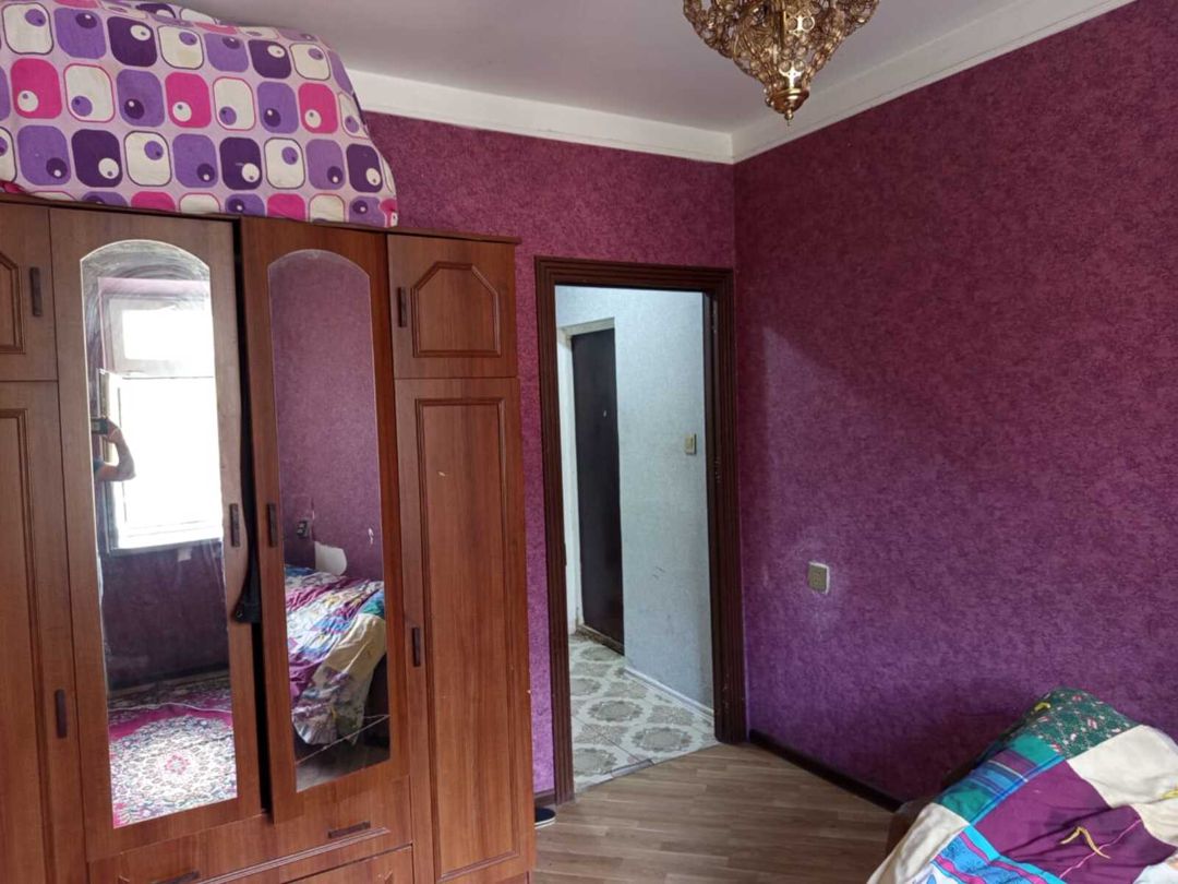 Satılır 2 otaqlı köhnə tikili 60 m² — Mənzil, Bakı (4)