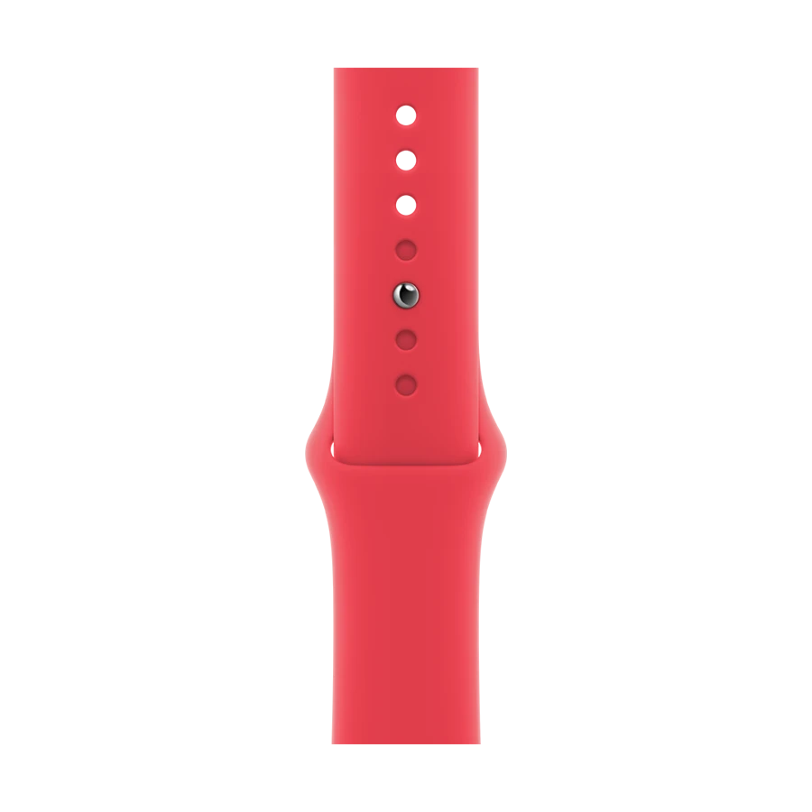 Kəmər Apple Sport Band, Apple Watch üçün, 42/44/45/49 mm, M/L, (Product)red — 69 ₼ · Bakı · Ağıllı saatlar Kəmər Apple Sport Band, Apple Watch üçün, 42/44/45/49 mm, M/L, (Product)red — Bakı
