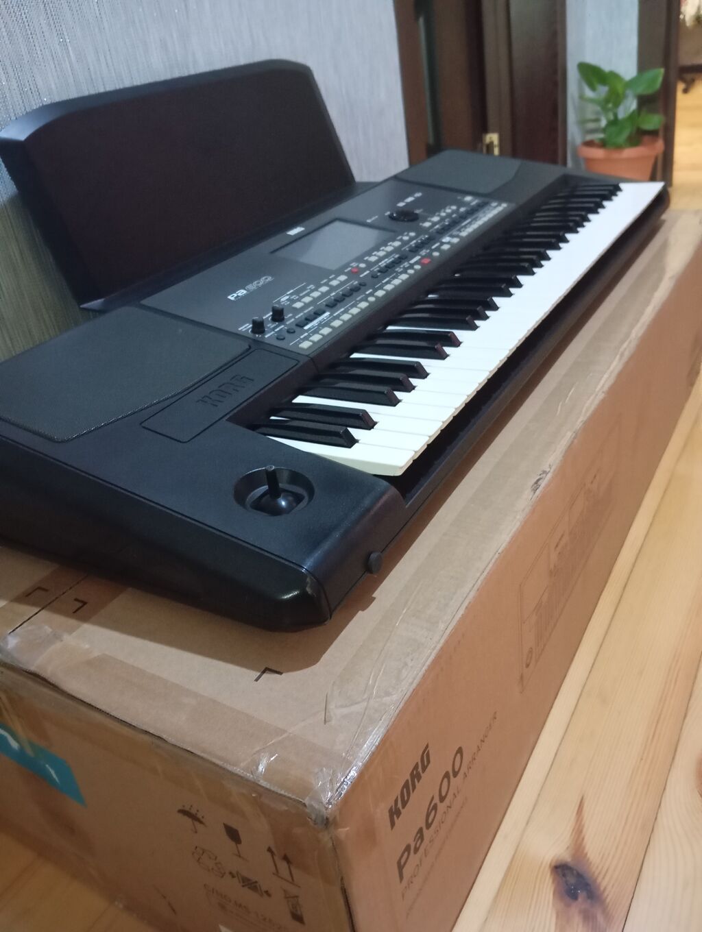 Sintezator, Korg, İşlənmiş — Pianino və digər klaviş alətləri, Digah (2)