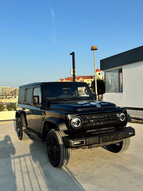 BAW 212, 2.0 L, 2026 il, 1 000 km — Avtomobillər, Bakı (3)
