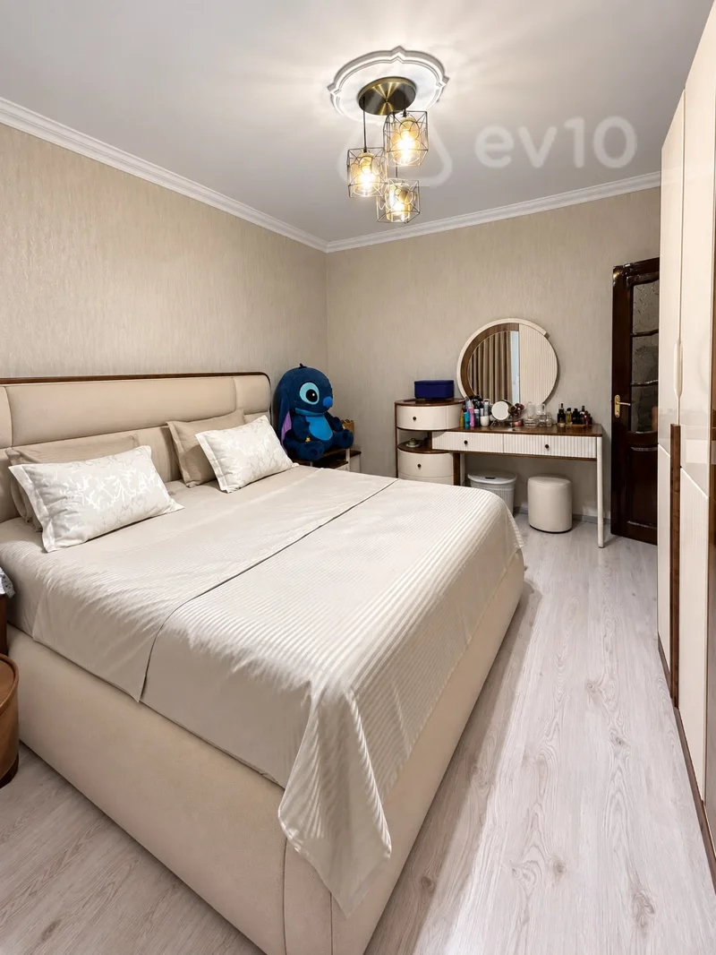 3 otaqlı mənzil, 60.5 m², Xalqlar metrosu — Mənzil, Bakı (5)