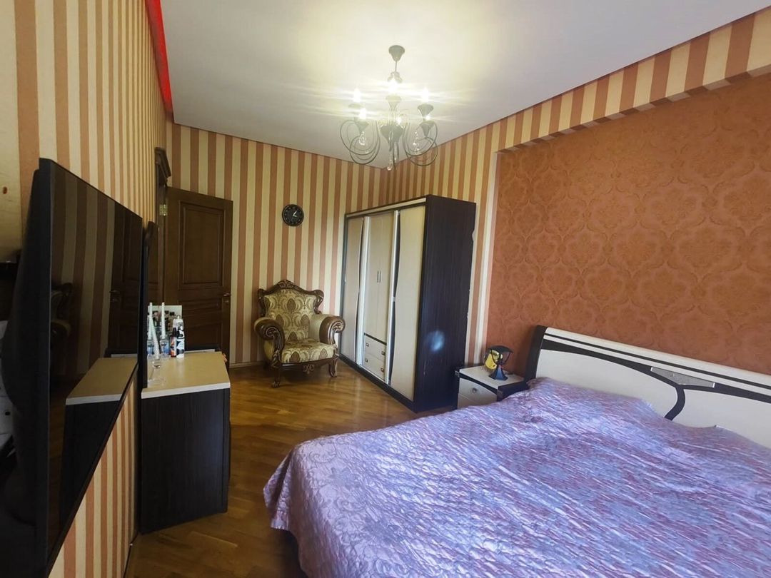 Satılır 3 otaqlı yeni tikili 90 m² — Mənzil, Bakı (7)