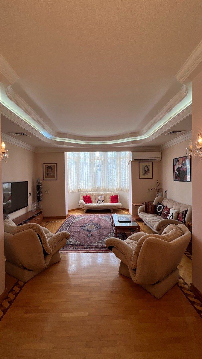 Satılır 6 otaqlı yeni tikili 220 m² — Mənzil, Bakı (3)