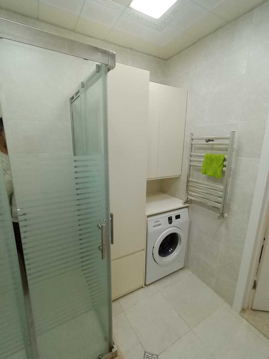İcarəyə verilir 2 otaqlı yeni tikili 70 m² — Mənzil, Bakı (12)