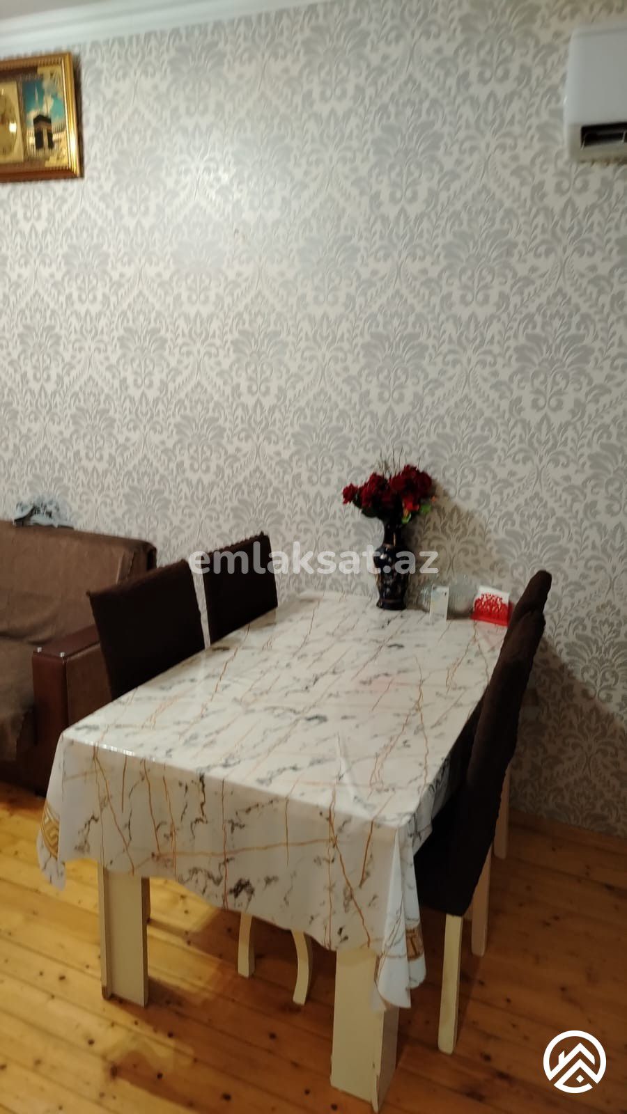Satılır 2 otaq yeni tikili 45 m², Masazır — Mənzil, Bakı (6)