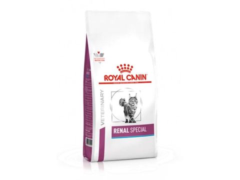 Quru yem Royal Canin Renal Special, böyrək çatışmazlığı olan pişiklər üçün, 1kq — Bakı