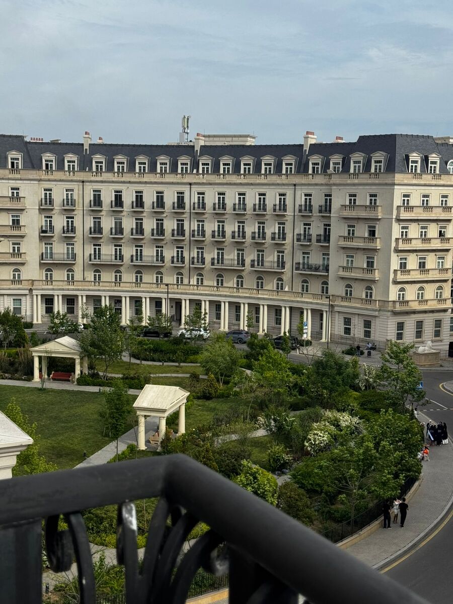 İcarəyə verilir 2 otaqlı yeni tikili 56.6 m² — Mənzil, Bakı