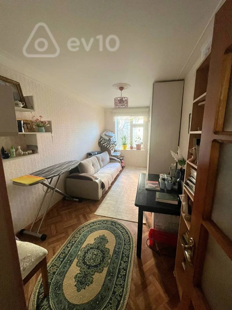 3 otaqlı mənzil, 70 m², Ələsgər Ələkbərov 40 — Mənzil, Bakı (7)