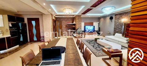 Satılır 4 otaq yeni tikili 167 m², 9-cu mikrorayon — Bakı