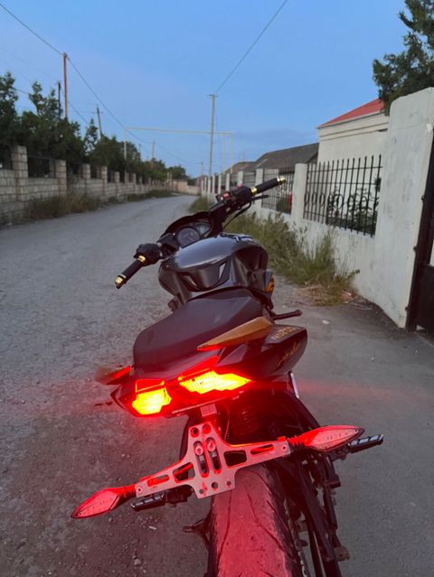 Bajaj - Ns125, 130 sm3, 2022 il, 37586 km — Quba