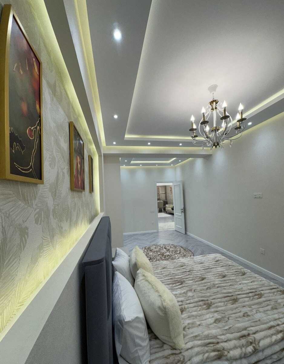 Satılır 3 otaqlı yeni tikili 99 m² — Mənzil, Bakı (8)