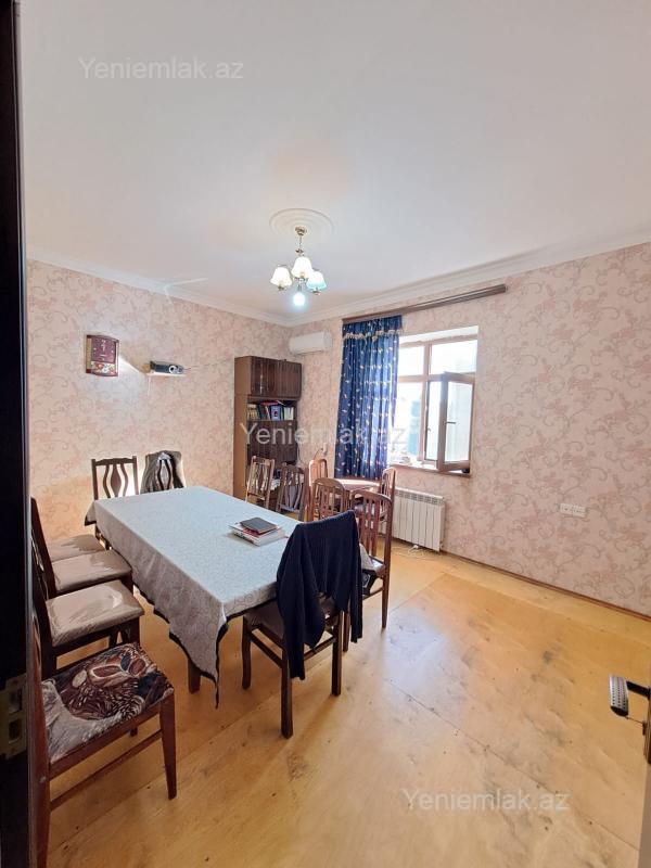 Satılır 5 otaqlı Həyət evi / Villa, 240 m², Yeni Corat (Novruz q.) — Ev, villa, Sumqayıt (12)