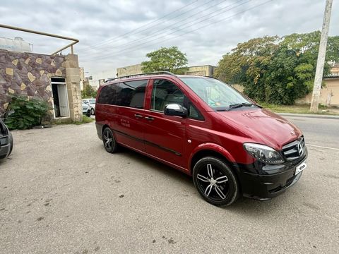 Mercedes Vito 111 CDI, 2.1 L, 2008 il, 270 000 km — Bakı