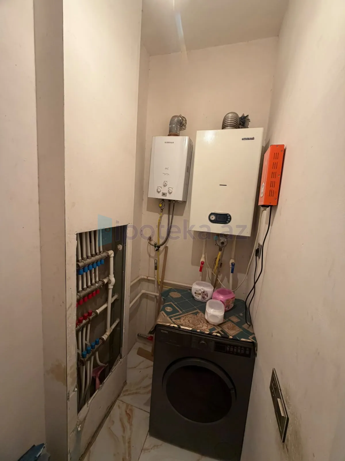 Satılır: 5 Otaq, Evlər/Villalar, Abşeron r., Saray q., 200.00 m² — Ev, villa, Abşeron (6)