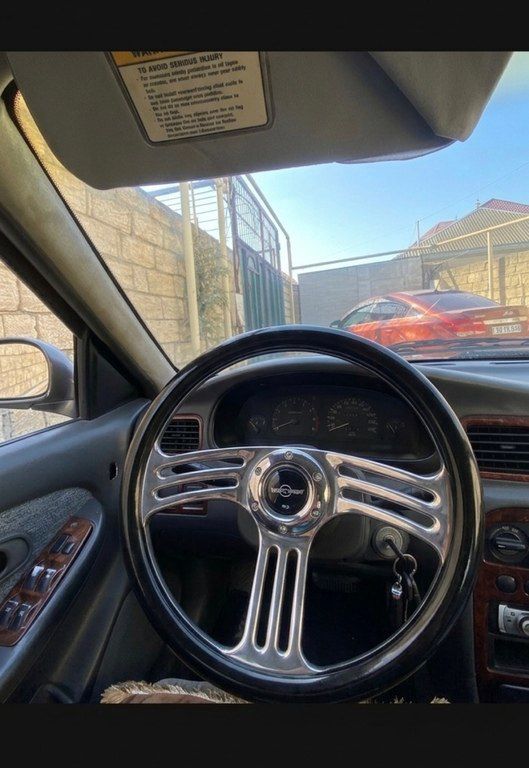 Kia Clarus, 2.0 L, 1997 il, 280 184 km 90-OJ-742 — Avtomobillər, Bakı (3)