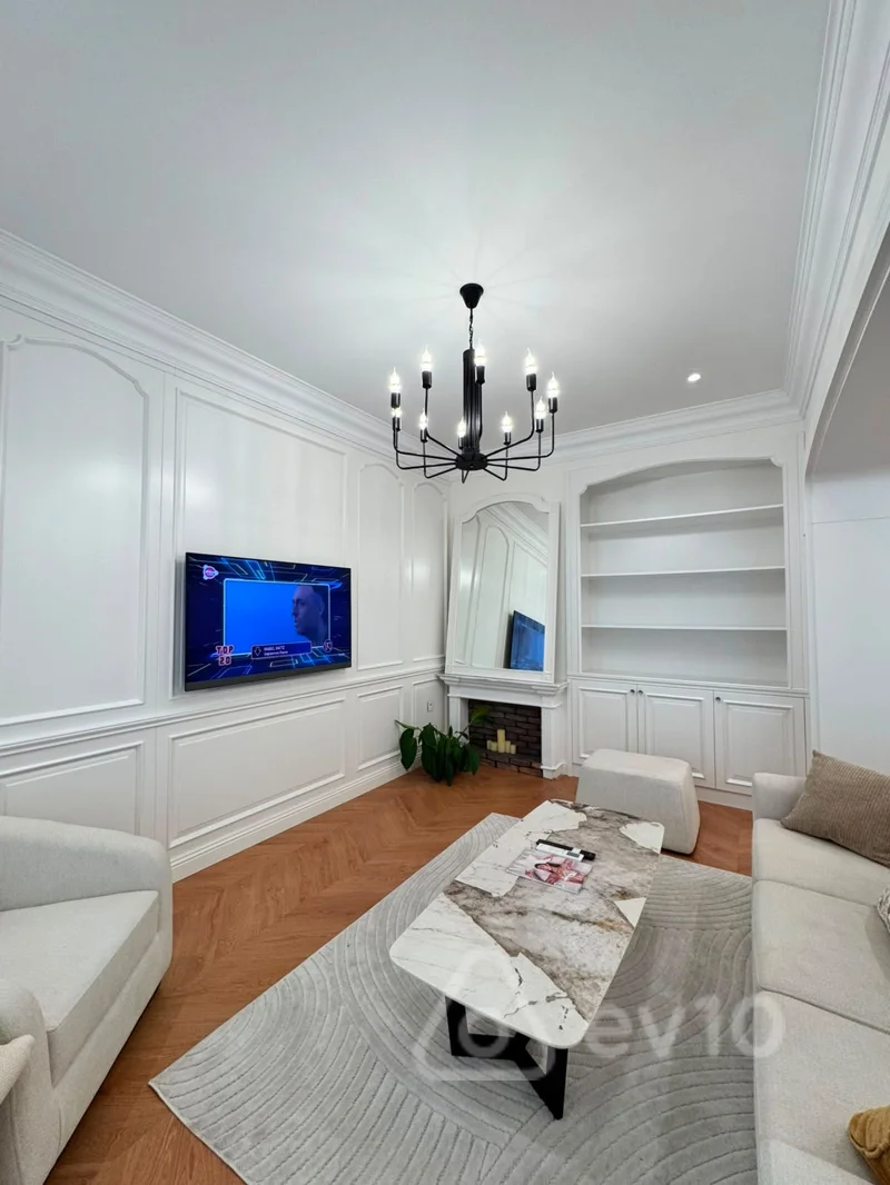 2 otaqlı mənzil, 100 m², Cehun Hacibəyli küc — Mənzil, Bakı (10)