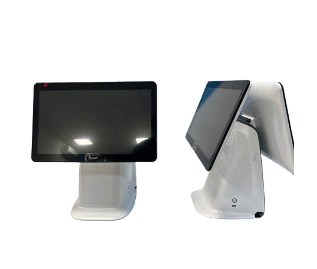 Ocom Pos-G156 15.1”+15.1” pos komputer — Kassa avadanlığı, Bakı