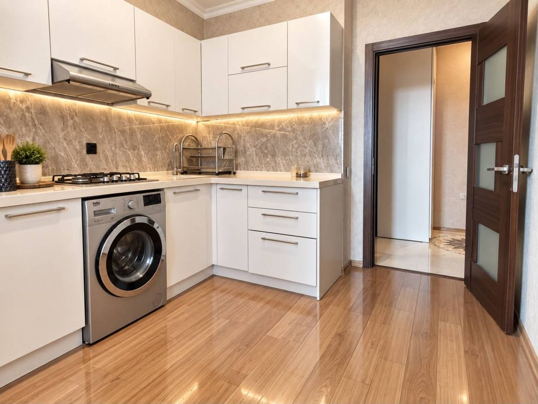 Satılır 2 otaqlı yeni tikili 62 m² — Mənzil, Xırdalan (10)