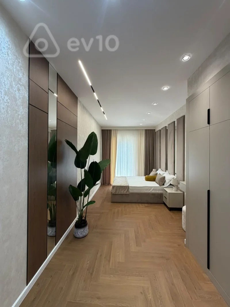 2 otaqlı mənzil, 56 m², Xan Şuşinski — Mənzil, Bakı (9)