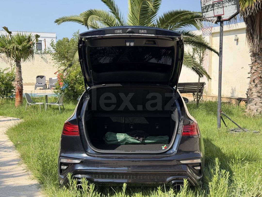 2020 Kia Forte, 1.6 L, 2020, 35,000 km — Avtomobillər, Bakı (4)