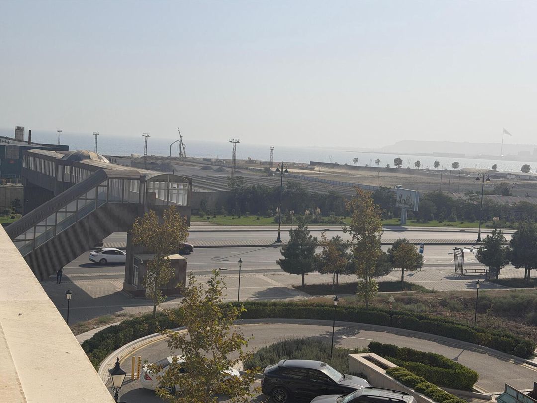 Satılır 3 otaqlı yeni tikili 120 m² — Mənzil, Bakı (2)