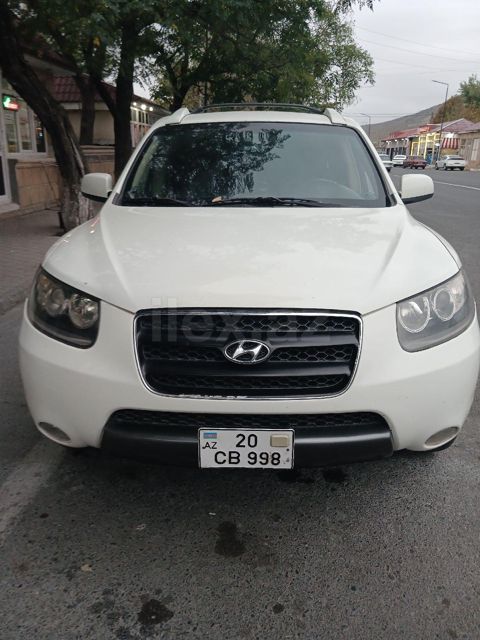 2006 Hyundai Santa Fe, 2.7 L, 2006, 235,000 km — Astara