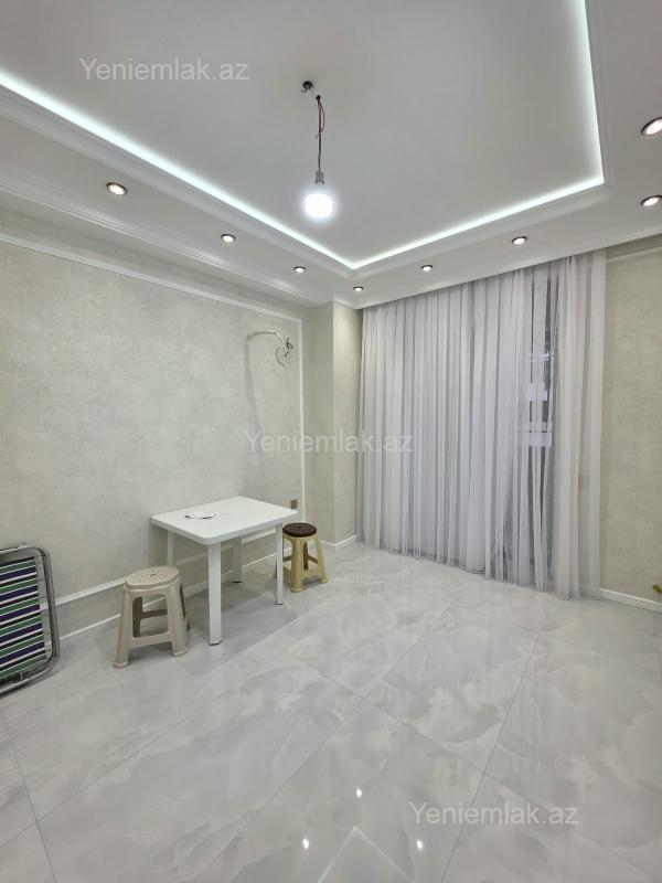 Satılır 3 otaqlı Bina evi menzil (Yeni tikili), 115 m², Nizami rayonu — Mənzil, Bakı (10)
