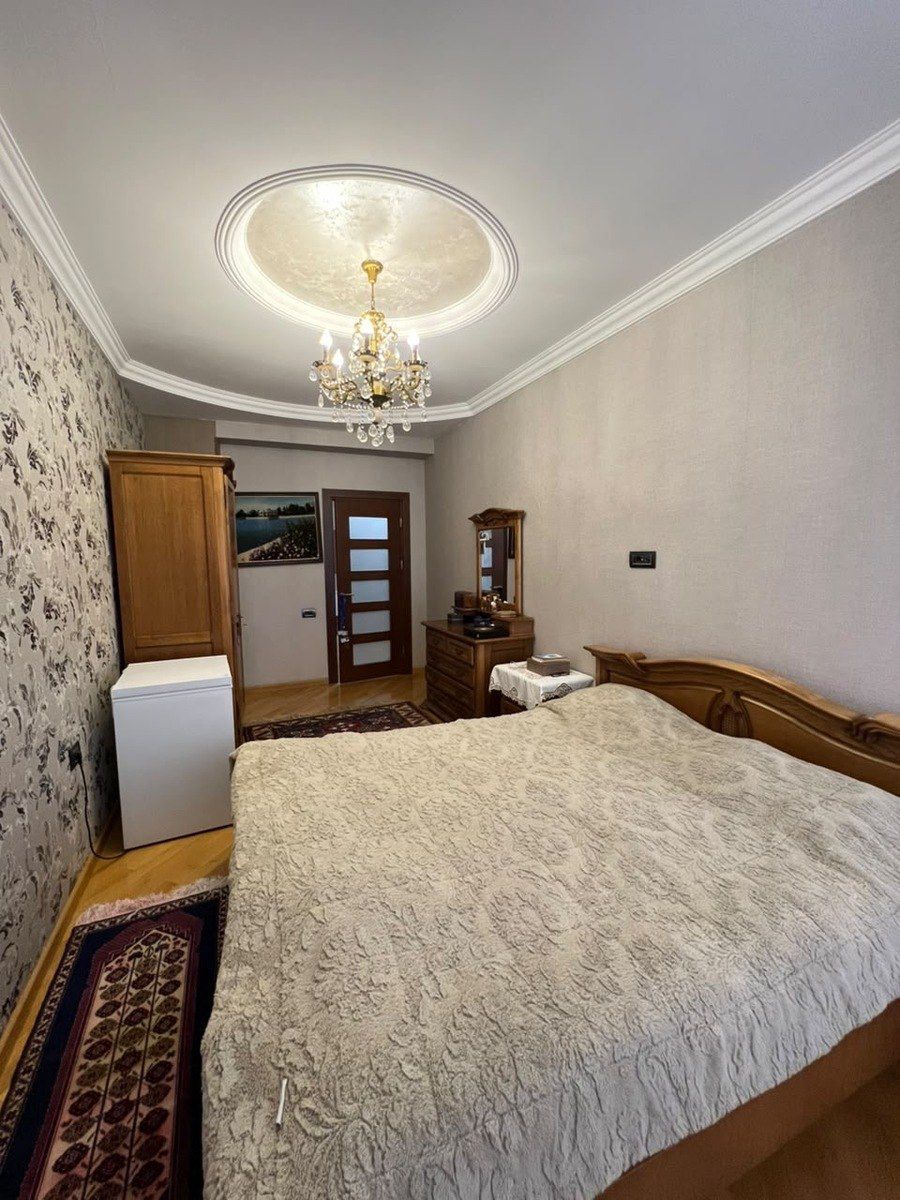 Satılır 4 otaqlı yeni tikili 160 m² — Mənzil, Bakı (12)