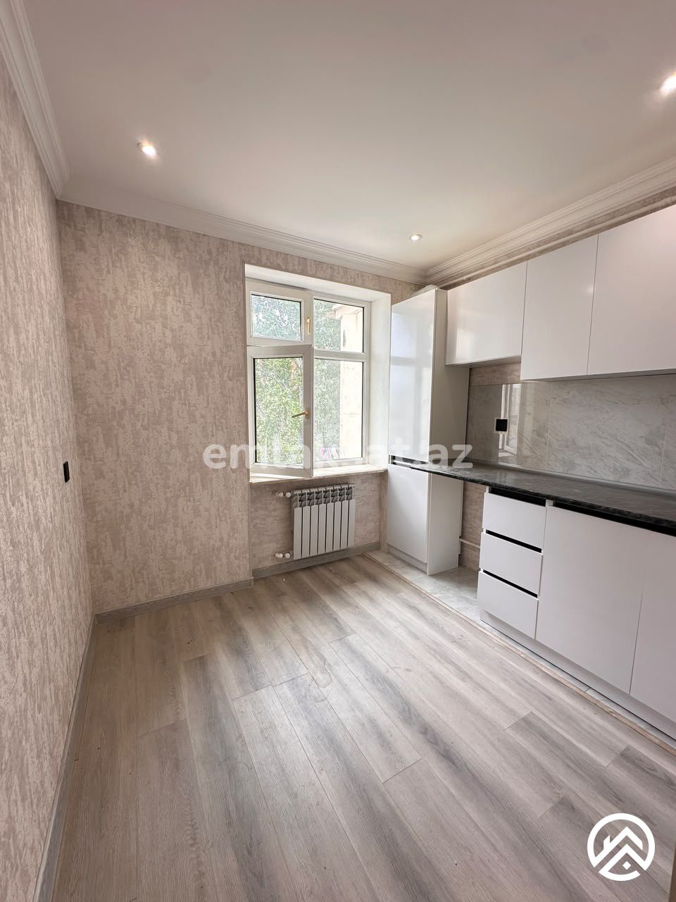 Satılır 2 otaq köhnə tikili 50 m², Nərimanov — Mənzil, Bakı (3)