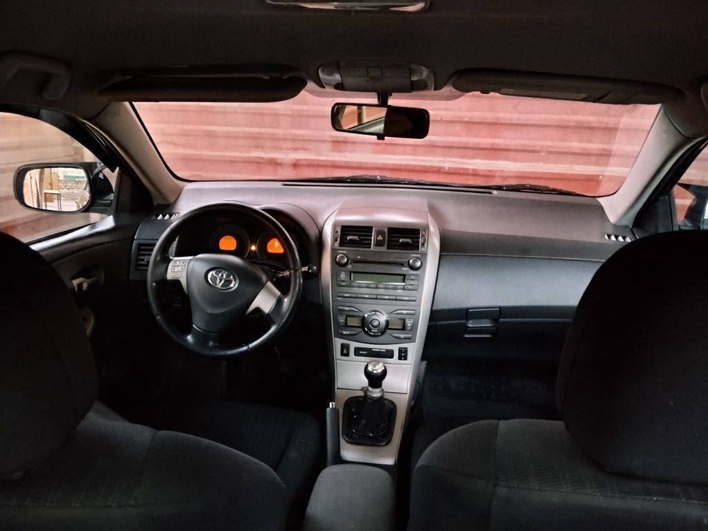 Toyota Corolla, 1.4 L, 2008 il, 372 000 km 77-XE-237 — Avtomobillər, Tovuz (2)