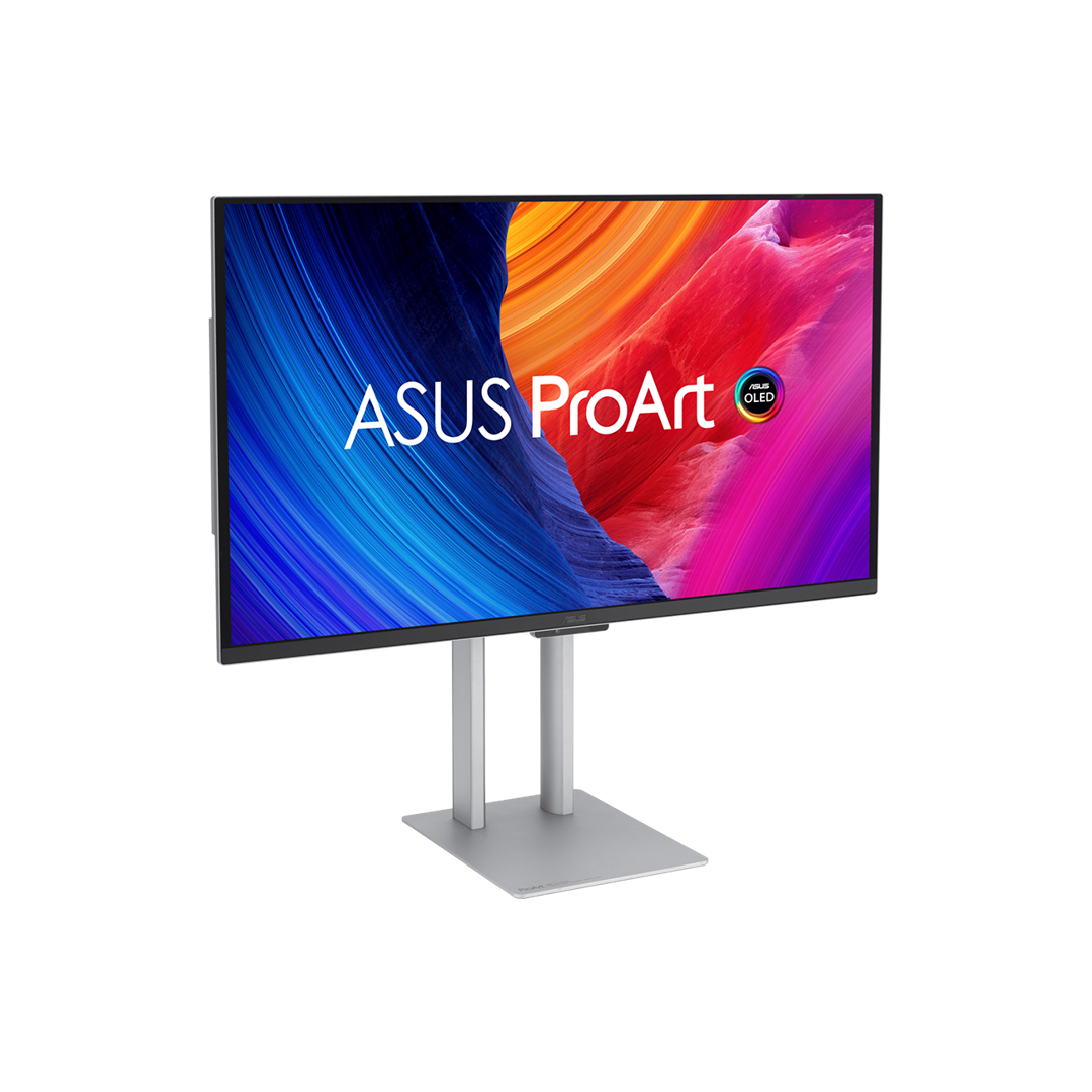 ASUS ProArt OLED PA27UCDMR 90LM04NE-B01K71 Professional Monitor — Monitorlər, Bakı (4)