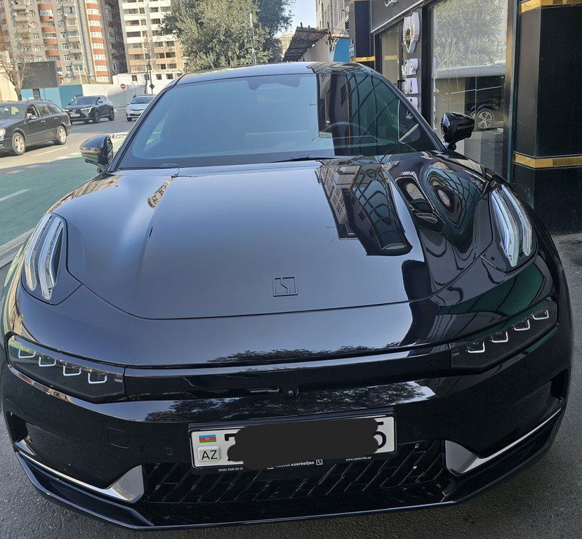 Zeekr 001, 100 kWh, 2024 il, 48 000 km — Avtomobillər, Bakı (3)
