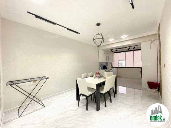 Satılır 3 otaqlı 80 m² yeni tikili Xətai r — Mənzil (2)