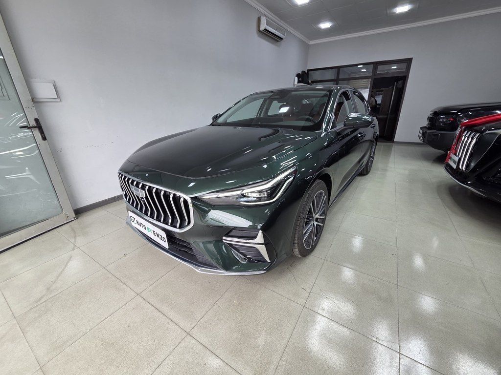Geely Emgrand, 1.5 L, 2025 il, 5 000 km — Avtomobillər, Bakı (3)