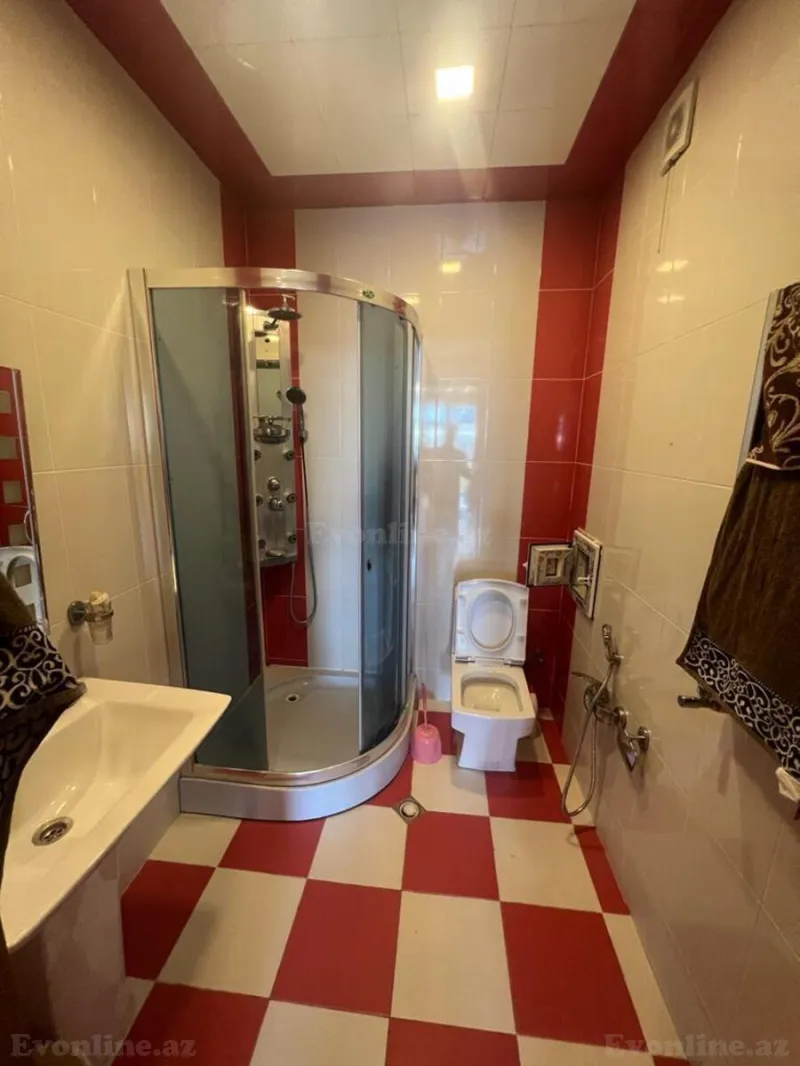Kirayə verilir 3 otaqlı Mənzil Yeni tikili 140 m² Bakı, Nəsimi r., 28 May m — Mənzil, Bakı (3)