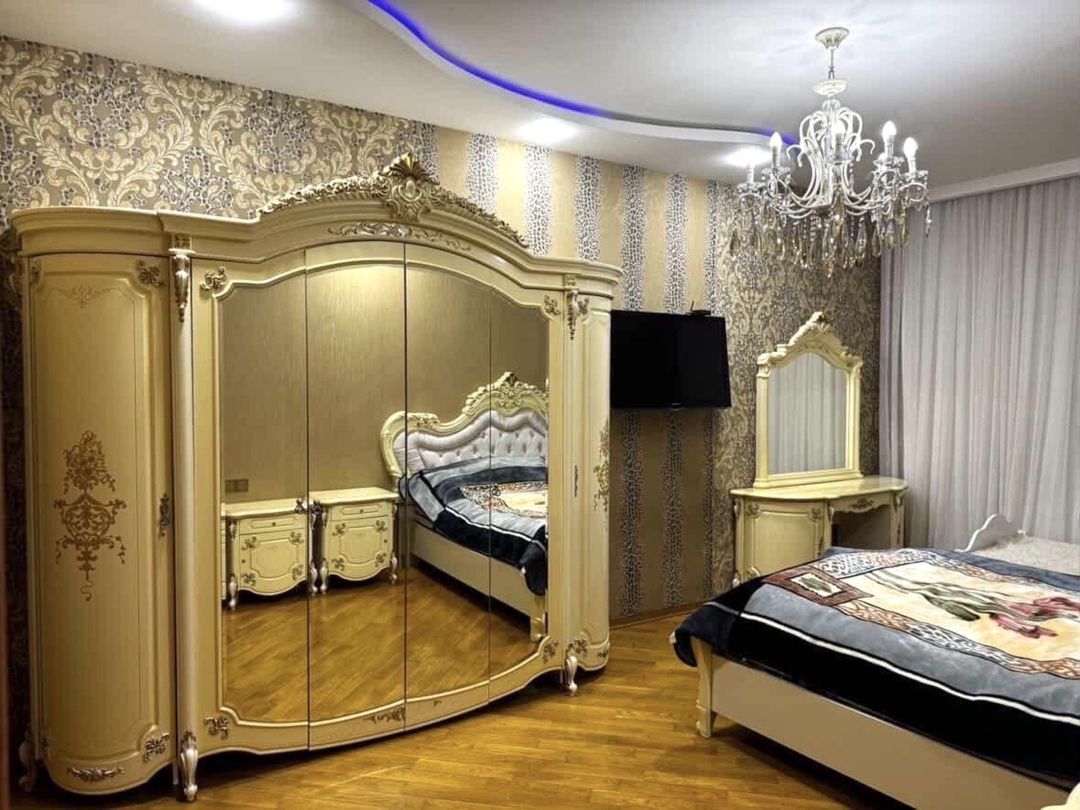 Satılır 4 otaqlı yeni tikili 150 m² — Mənzil, Bakı (9)