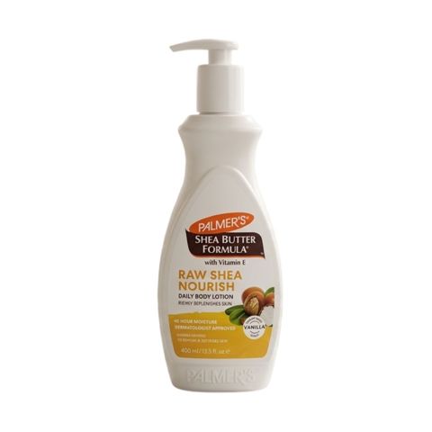 Bədən üçün losyon Palmer's Shea Butter Formula 400 ml — Bakı