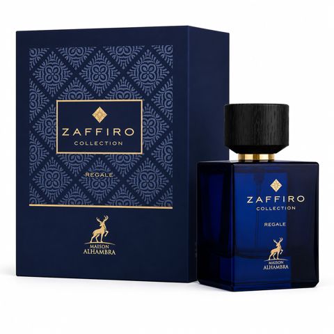 No Brand Zaffiro Collection Regale ətir suyu kişilər üçün 100 ml — Bakı