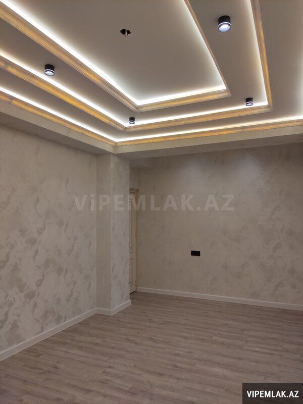 Nizami rayonunda 2 otaqlı Yeni tikili Satılır, 63 m² — Mənzil, Bakı (4)
