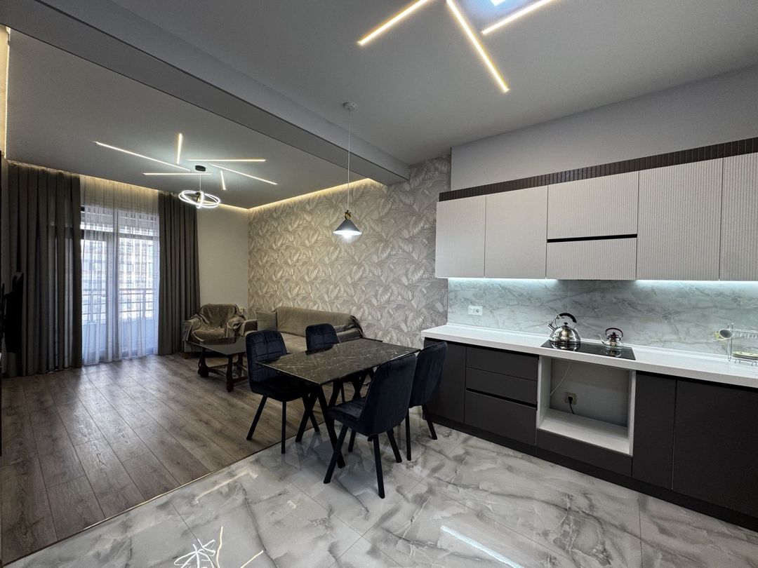 İcarəyə verilir 2 otaqlı yeni tikili 60 m² — Mənzil, Bakı (11)