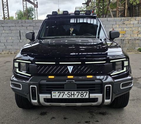 Changan Deepal G318, 1.5 L, 35.07 kWh, 2025 il, 11 200 km — Bakı