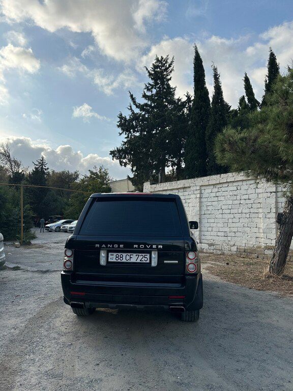 Land Rover Range Rover, 5.0 L, 2009 il, 175 000 km 88-CF-725 — Avtomobillər, Bakı (2)