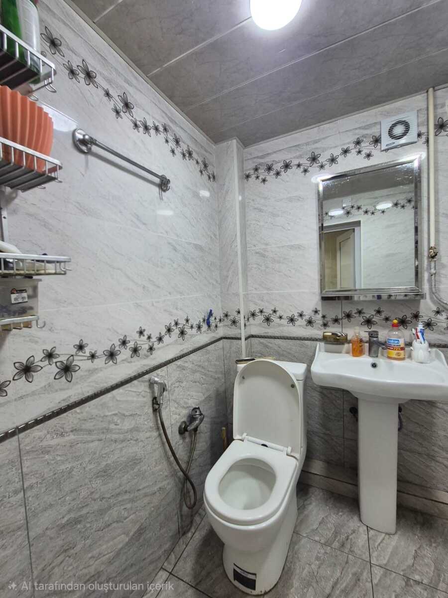 Satılır 2 otaqlı köhnə tikili 40 m² — Mənzil, Bakı (10)