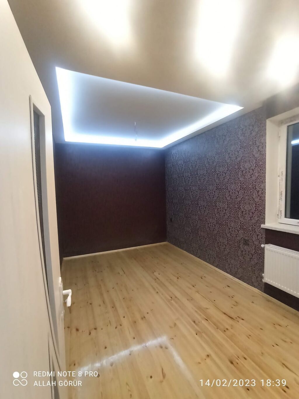 4 otaqlı, 120 kv. m, Yeni təmirli — Ev, villa, Saray (6)