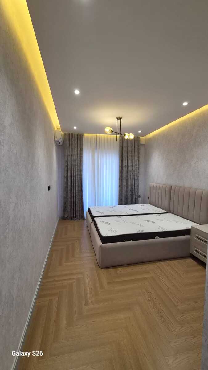 Satılır 3 otaqlı yeni tikili 115 m² — Mənzil, Bakı (8)