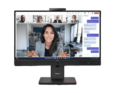 Monitor Lenovo ThinkVision T27QD-4v 64B8UAR1EU — Bakı