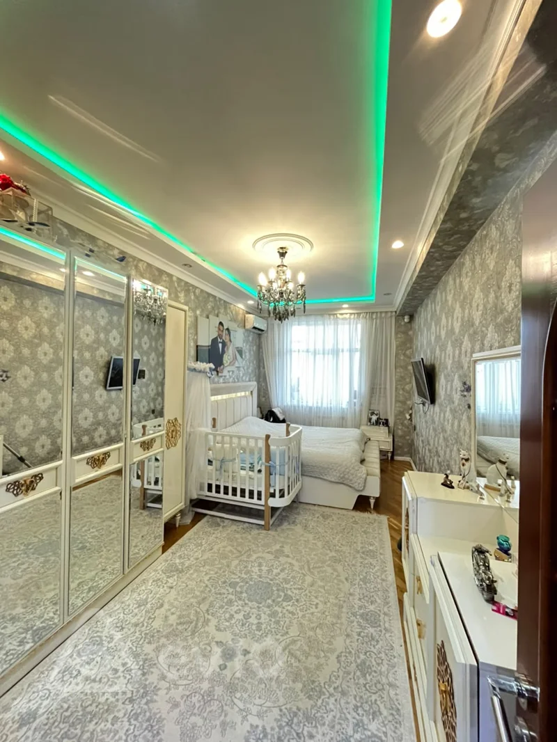 2 otaqlı mənzil, 75 m², hesen bey zerdabi — Mənzil, Bakı (2)