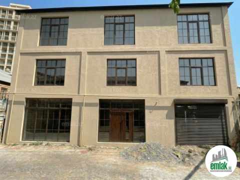 İcarəyə verilir 10 otaqlı 360 m² obyekt Bayıl