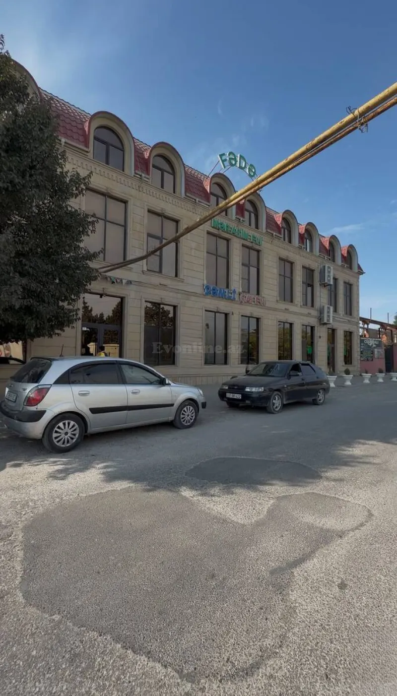 Satılır Obyekt 1000 m² Bakı, Sabunçu r., Zabrat — Bakı