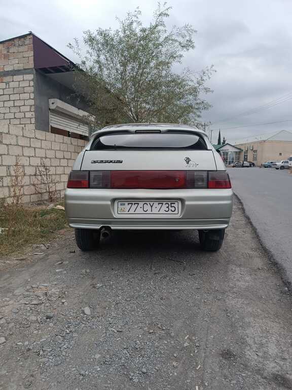 Lada (VAZ) 2112, 1.6 L, 2006 il, 250 000 km 77-CY-735 — Avtomobillər, Ağdaş (2)